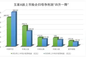 上市险企中报观察：“腹背受敌”下的挑战与突围图片