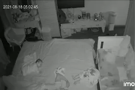 满哥维权｜长沙4月大男婴摔下床受伤，家长：事发前与保姆有争执；“天鹅到家”回应图片