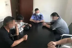 这一刻，等了10年！民警帮忙，多年无音信的弟弟终于回家了图片