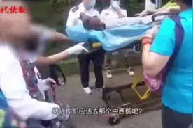 骑警第一视角：为堵车救护车开道，南京民警上演最帅气“跑山”图片
