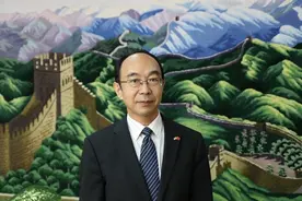 「大国外交」中利合作前景广阔——专访中国驻利比里亚大使任义生图片