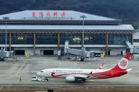 打造浙东中型国际空港！舟山普陀山机场总规获批图片