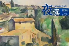 夜读 | 真正的自律，就是叫醒你自己图片