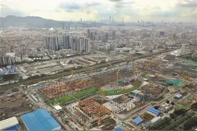 白云站：智慧大脑枢纽站图片