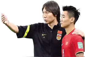 交手亚洲最强是严峻考验也是难得机会图片