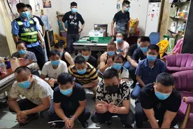 澳门“练功券”系列诈骗案21人落网！粤港澳警方联合行动图片