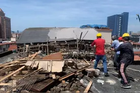 楼顶搭鸽棚合法吗？宁波两级法院首次明确：违建图片