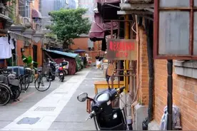 了不得！上海静安别墅内藏了5家改衣店，边角料都是Gucci和Armani……图片