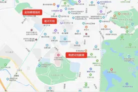 电建洺悦鹏著、星河天地四期……光明又有4个新盘将入市，怎么选？｜踩盘日记图片