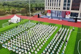 2021年成都新都区计划建成及拟投用学校23所 新增学位1.863万个图片