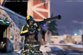 《彩虹六号：异种》新干员HIBANA介绍 引爆炸药打开突破口图片