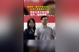 “阿里事件”男主角踏上回家路，辩护律师：无罪结果与其妻子努力密切相关图片