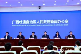 广西积极推动绿色金融改革 绿色贷款余额增长24.1%图片