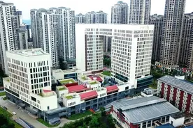 朝阳溪暗涵改造、广西最大的自来水厂……南宁一批重大项目集中开竣工图片