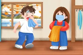 降温多发感冒，教你几招快速分清风寒、风热感冒图片