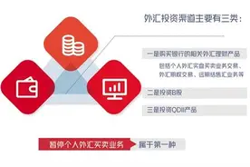调整个人外汇买卖业务并非不能“换汇”图片
