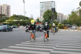 文明创建 | 自行车，你真的会骑吗？图片