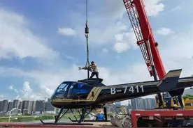 珠海亚太通航发展携手重庆通航打造“观光+通勤”新模式图片