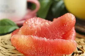 金秋柚香飘万家“柚”惑满分的美味新魔法图片