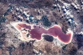 中国航天的浪漫！一组照片饱览山河壮阔和星辰大海图片