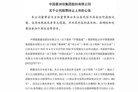 百亿央企退市，股民却乐翻了！能源巨头将回归A股图片