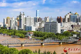 让黄河成为造福人民的幸福河——兰州市全力推动黄河流域生态保护和高质量发展综述图片