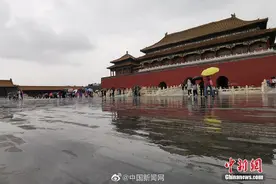 北京恢复跨省旅游图片