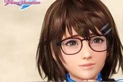 《死或生：女神假期》内向的新女神“筑紫”登场图片