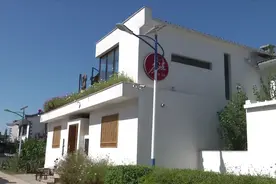 中秋假期你去哪？呼和浩特这个网红村 无滤镜美景等你打卡！图片