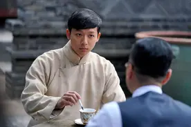 陈延年、乔二强、张晚意，都是执拗的人丨人物图片