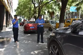永州车主 规范车辆停放秩序 提升城市文明形象图片