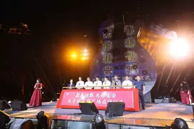 集安市再添旅游新地标“大吉他”主题广场落成启动图片