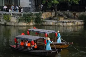 鲜为人知！藏在鲁苏豫皖四省交界的绝美古城，精致古朴古意盎然图片