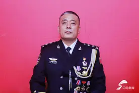 打击犯罪的“铁血硬汉”付绍刚：从警16年，曾19次面对犯罪分子冰冷的尖刀、乌黑的枪口图片