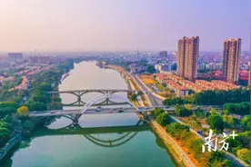 最大黑马！东莞高埗首次入选全国百强乡镇，排名上升超15名图片