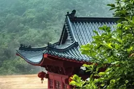 中国古建屋顶上的呆萌神兽，你知道多少？图片