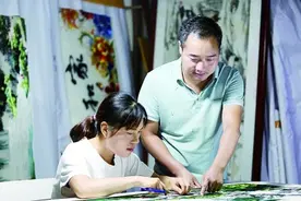 衔一片乡心还巢——重返乡村的创业青年图片