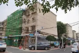 天津这56个老旧小区提升改造，预计年内完成图片