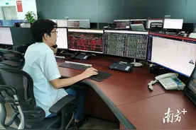 “双台风”来袭，汕尾用电负荷首破150万千瓦大关图片