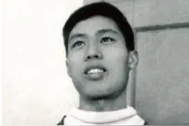 钟南山曾破男子400米栏全国纪录！网友：全能战士图片