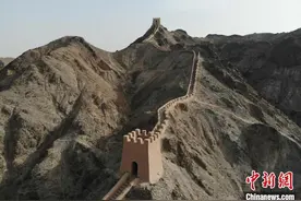 专家支招甘肃长城资源合理利用 吁突出使命感促文旅融合图片
