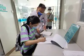 “证明女儿是女儿”后续：亲子鉴定已采样，结果一出即可落户图片