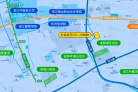 探地丨滨江的楼盘也流摇了！限价4万/㎡的浦沿还香吗？图片