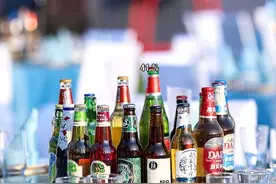 重庆啤酒宜宾酒厂新建拉罐线投产 年产15万千升图片