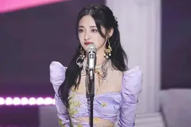 周洁琼告别《爆裂舞台》，从吴宣仪身上学到不少东西丨对话图片