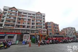 项目为王 一线见闻｜信阳：推进城市有机更新，让老城区焕发新活力图片