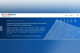 钟南山等团队最新成果！对德尔塔变异株有三大新发现图片