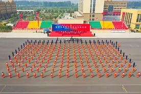 大开眼界！河南省首届消防行业职业技能大赛火热开赛！图片