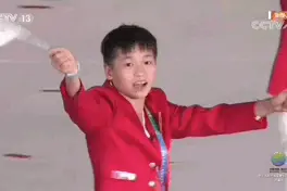 开幕了！奥运面孔再次亮相，湖北代表团很有排面……图片