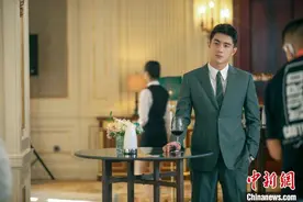 《步步惊心》到《我的砍价女王》林更新：出道十年对演技有了全新理解图片